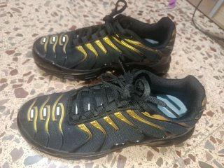 Bambas de el mercadillo
