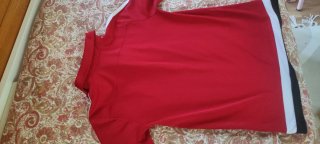Camiseta Osasuna Adidas Niño/a Roja