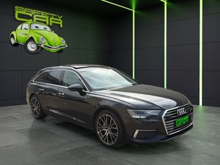 Audi A6 Avant design 45 TDI quattro 170 kW (231 CV) tiptronic