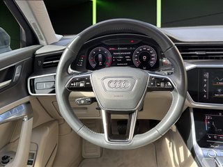 Audi A6 Avant design 45 TDI quattro 170 kW (231 CV) tiptronic