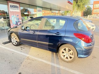 Peugeot 308 2007