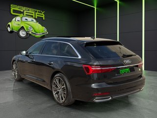 Audi A6 Avant design 45 TDI quattro 170 kW (231 CV) tiptronic