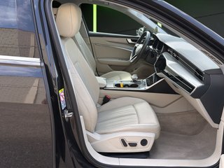 Audi A6 Avant design 45 TDI quattro 170 kW (231 CV) tiptronic
