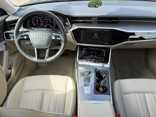 Audi A6 Avant design 45 TDI quattro 170 kW (231 CV) tiptronic