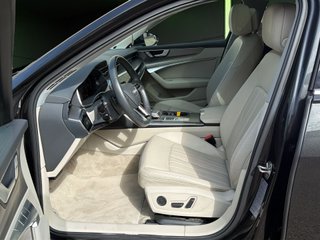 Audi A6 Avant design 45 TDI quattro 170 kW (231 CV) tiptronic