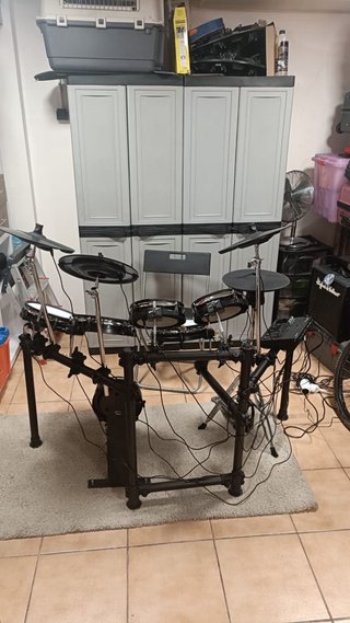 Millenium MPS-850 E-Drum Set