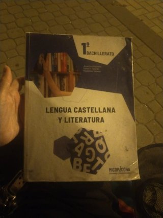 Libro de lengua