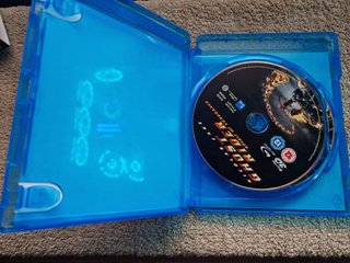 Ghost Rider Spirit of Vengeance Blu-ray 3D+2D