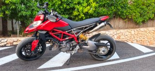 Ducati Hypermotard 950