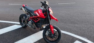 Ducati Hypermotard 950