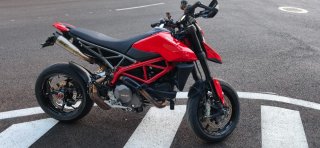 Ducati Hypermotard 950