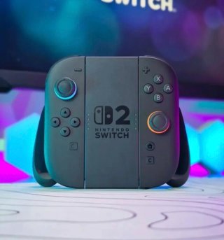 Nintendo Switch 2 Nueva Gris y Roja