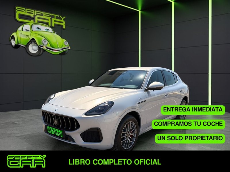 Maserati Grecale 2.0 MHEV GT L4 AWD 221 kW (300 CV) - foto 1