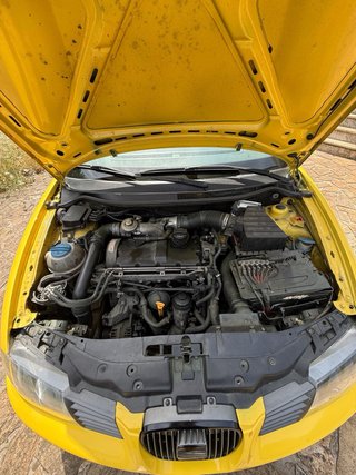 SEAT Ibiza 6l 130cv