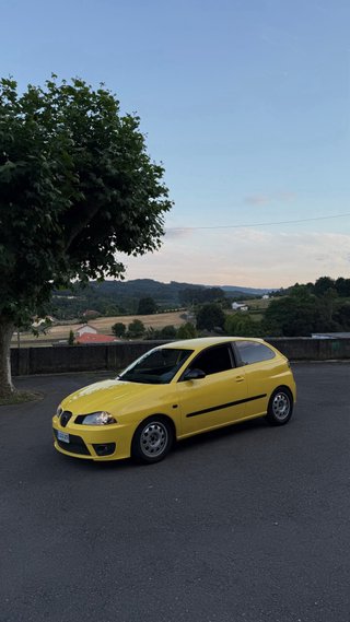SEAT Ibiza 6l 130cv