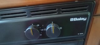 Horno Eléctrico Balay Modelo H2313 marrón