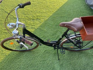 Bicicleta Paseo Duomo Milano Adulto
