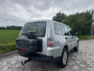 Mitsubishi Montero 2008