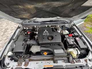 Mitsubishi Montero 2008