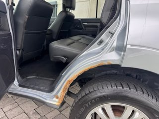 Mitsubishi Montero 2008