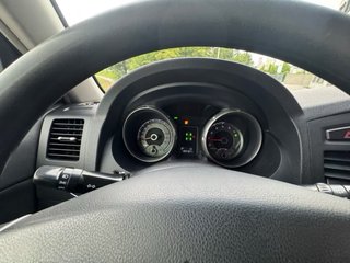 Mitsubishi Montero 2008