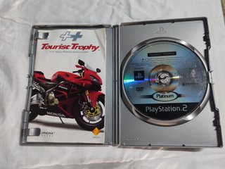 Tourist Trophy: Il vero simulatore di guida PS2