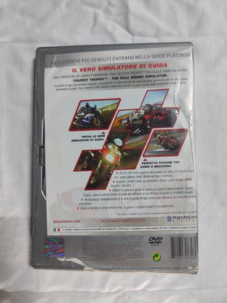 Tourist Trophy: Il vero simulatore di guida PS2