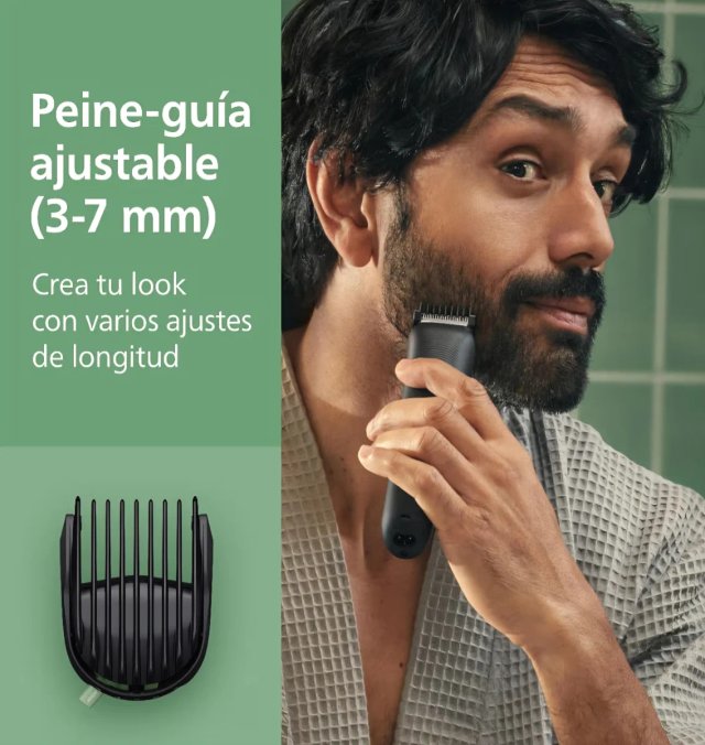 Philips Serie 3000 Recortadora 7 en 1