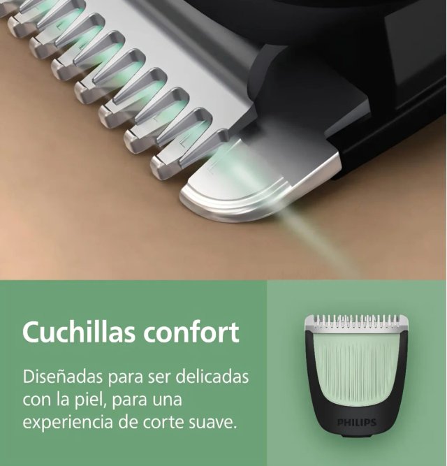Philips Serie 3000 Recortadora 7 en 1