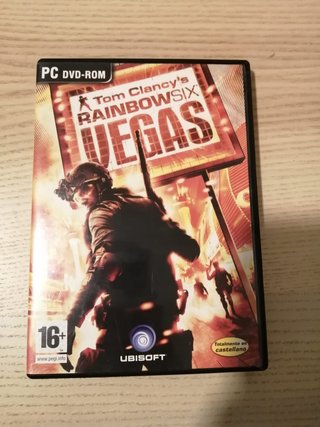 Lote de videojuegos