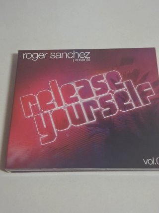 CD Roger Sanchez - Release Yourself Vol. 01
