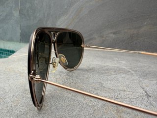 Gafas de Sol Ray-Ban Shooter Blaze Negras/Verdes