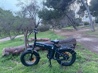 Bicicleta Eléctrica Engwe Pro 3.0
