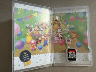 Super Mario Party Nintendo Switch
