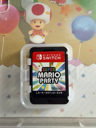 Super Mario Party Nintendo Switch