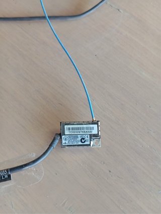 Módulo WiFi iMac 27” 2010