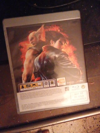 Juego PS3 Tekken 6