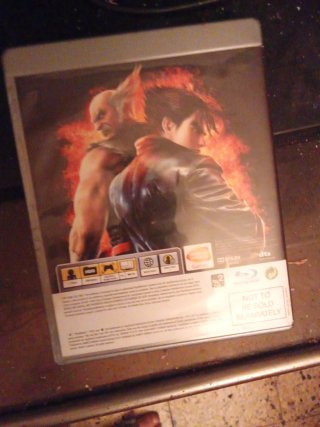 Juego PS3 Tekken 6