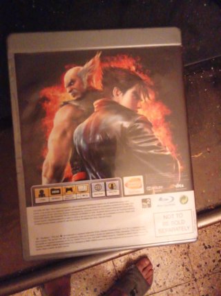 Juego PS3 Tekken 6