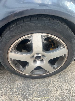 Llantas Golf IV 17 pulgadas