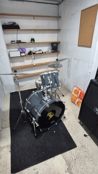 Batería Tama Granstar