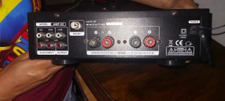 Equipo Sonido de ambientación musical Altavoces