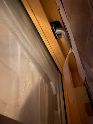 Ventana de Techo Tejado