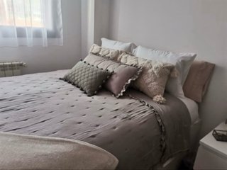 Struttura letto con contenitore + materasso