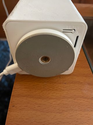 Cámara Vigilancia Xiaomi Dafang