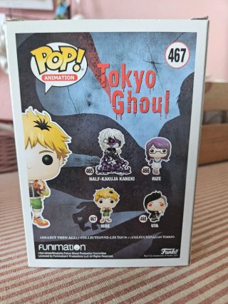 Funko Pop! Tokyo Ghoul Hide #467