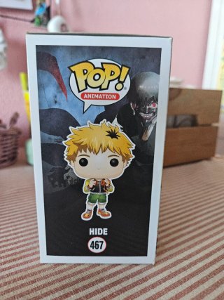 Funko Pop! Tokyo Ghoul Hide #467