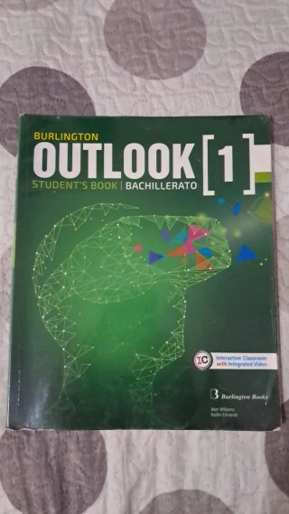 Burlington Outlook Bach 1 Sb (sin Coleccion)