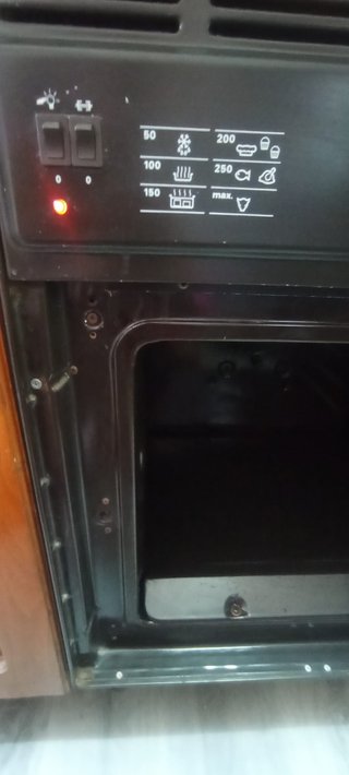 Horno Balay H 2313 Marrón