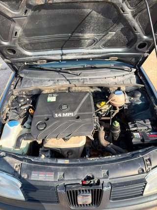 SEAT Ibiza 2000